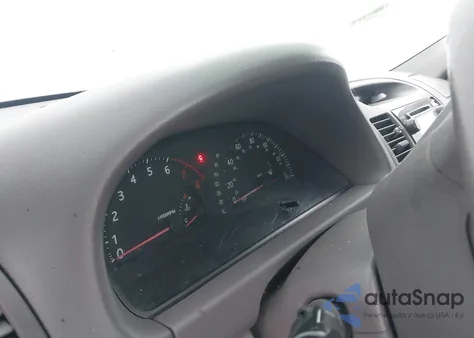 2003 Toyota Camry Le V6 from USA, damaged, VIN 4T1BF32K43U055891